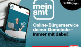Mein Amt Werbefoto