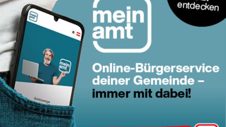 Mein Amt: Online-Bürgerservice Ihrer Gemeinde