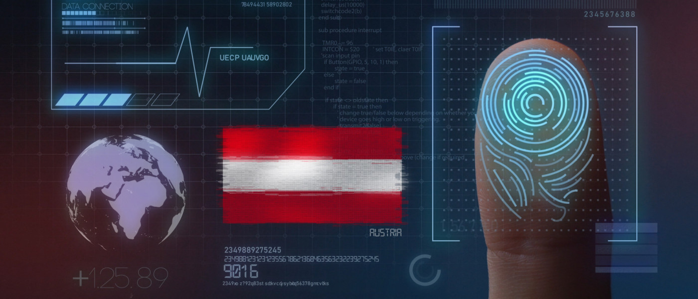 Scan System Austria ID