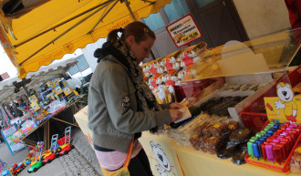 Munderfinger Kirtag 2015