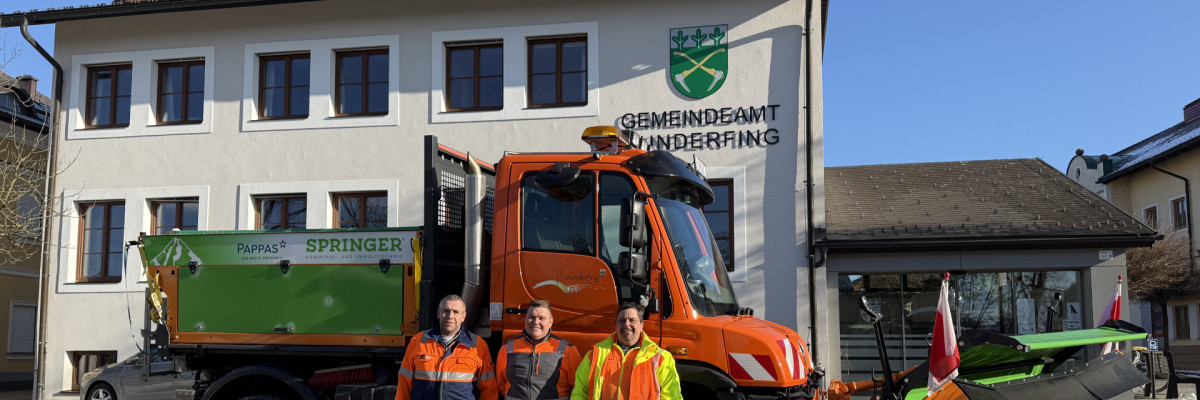 Bauhofteam Munderfing