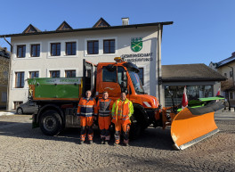 Bauhofteam Munderfing