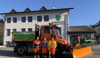 Bauhofteam Munderfing