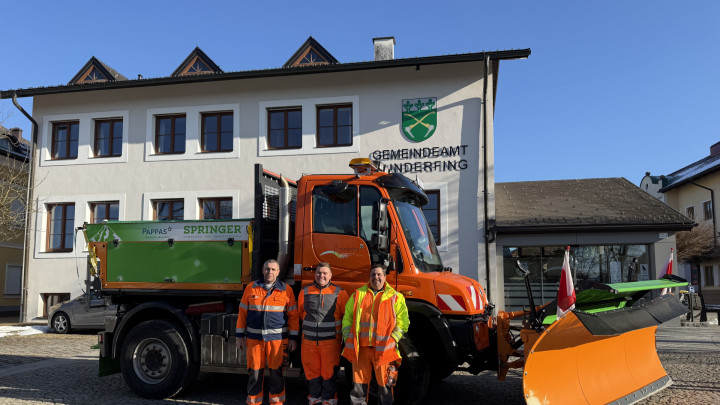 Ferialjobs im Bauhof – Sommer 2026