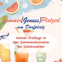 Sommer(Genuss)Platzerl vom Bauernbund - Fr. 19.06.2026 um 15:00 Uhr
