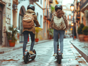 Neue Regeln für E‑Scooter: Sicher unterwegs in Munderfing