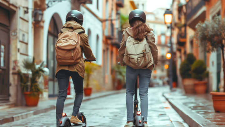 Neue Regeln für E‑Scooter: Sicher unterwegs in Munderfing