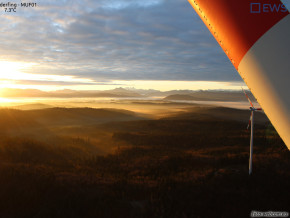 Windparkprojekt Kobernaußerwald vor der Vollständigkeitserklärung