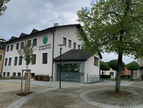 Gemeindeamt geschlossen!