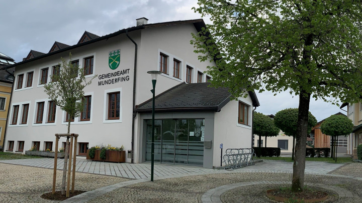 Gemeindeamt geschlossen!