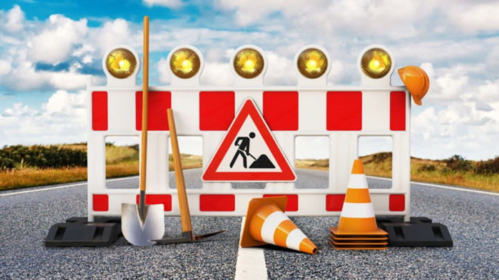 Verkehrsinformation – Schwemmbachstraße