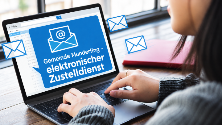 Wichtige Information zur ID Austria - Postkorb