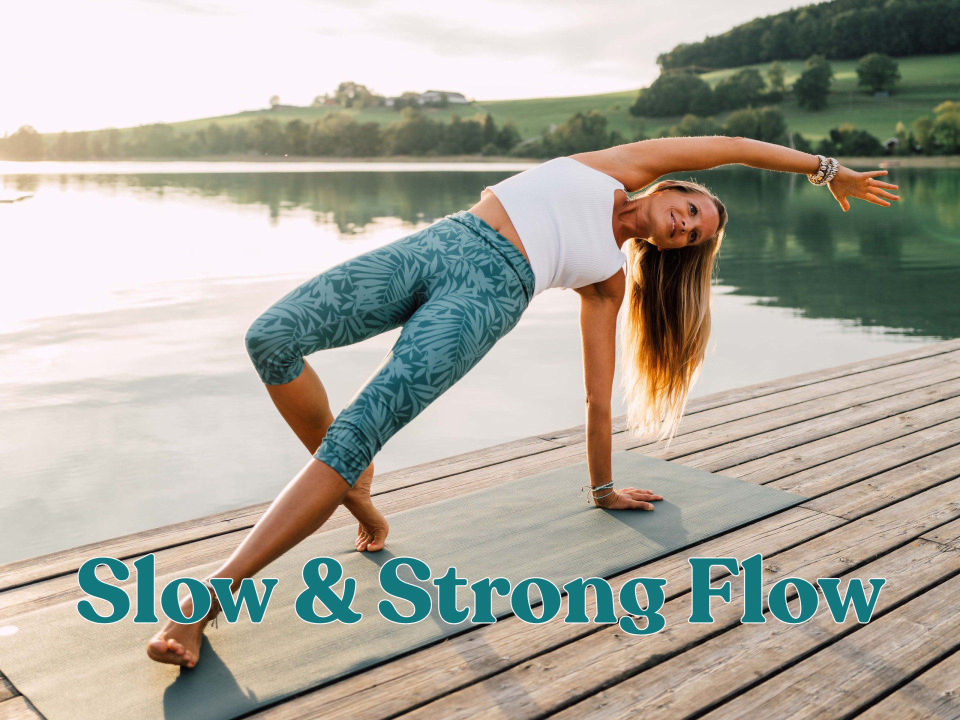 Slow & Strong Flow 1 (2) Slow & Strong Flow 1 (2)