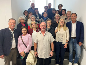 50 Jahre Klassentreffen der ersten Hauptschuljahrgänge