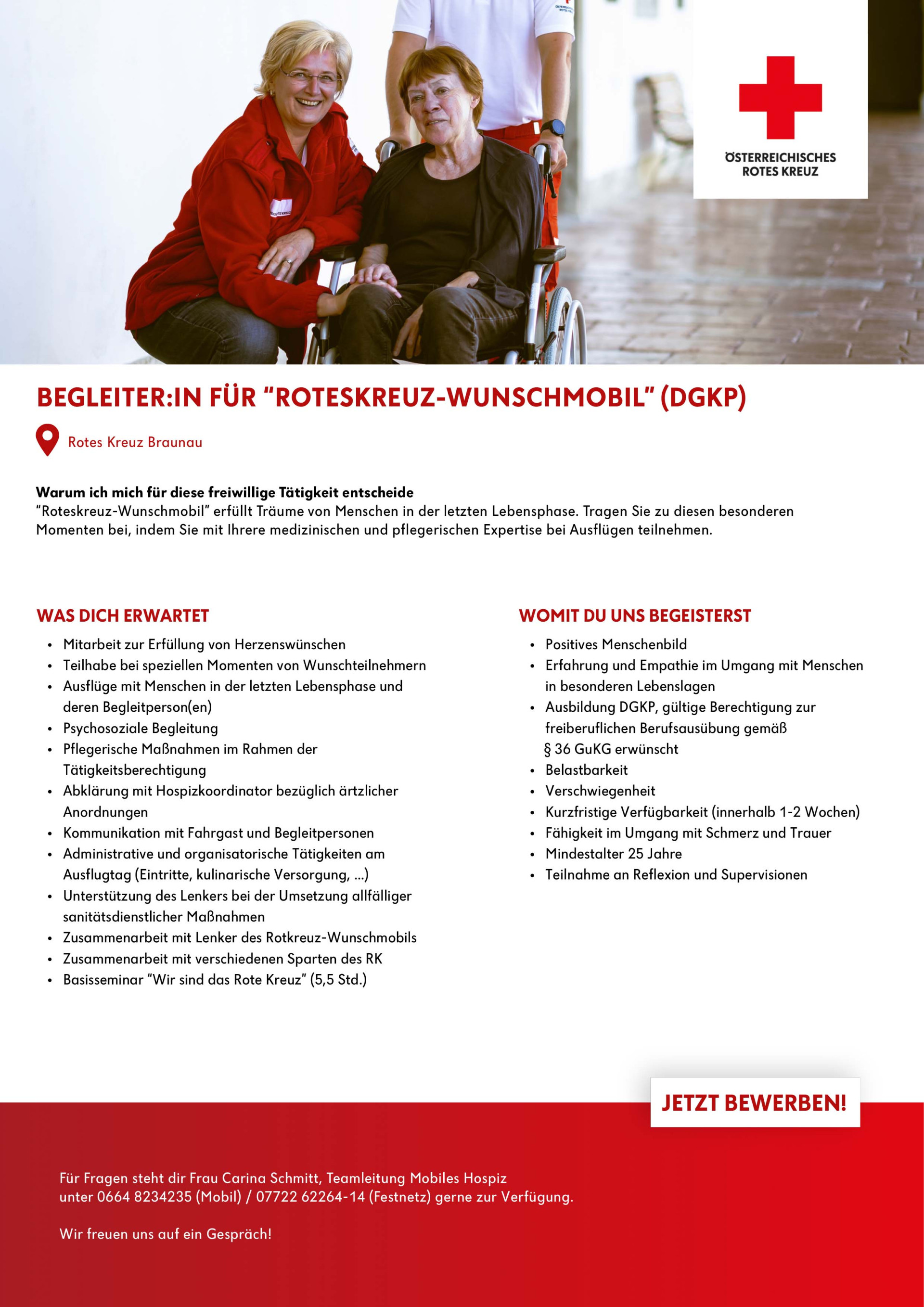 Kopie von Jobbeschreibung A4 Kopie von Jobbeschreibung A4