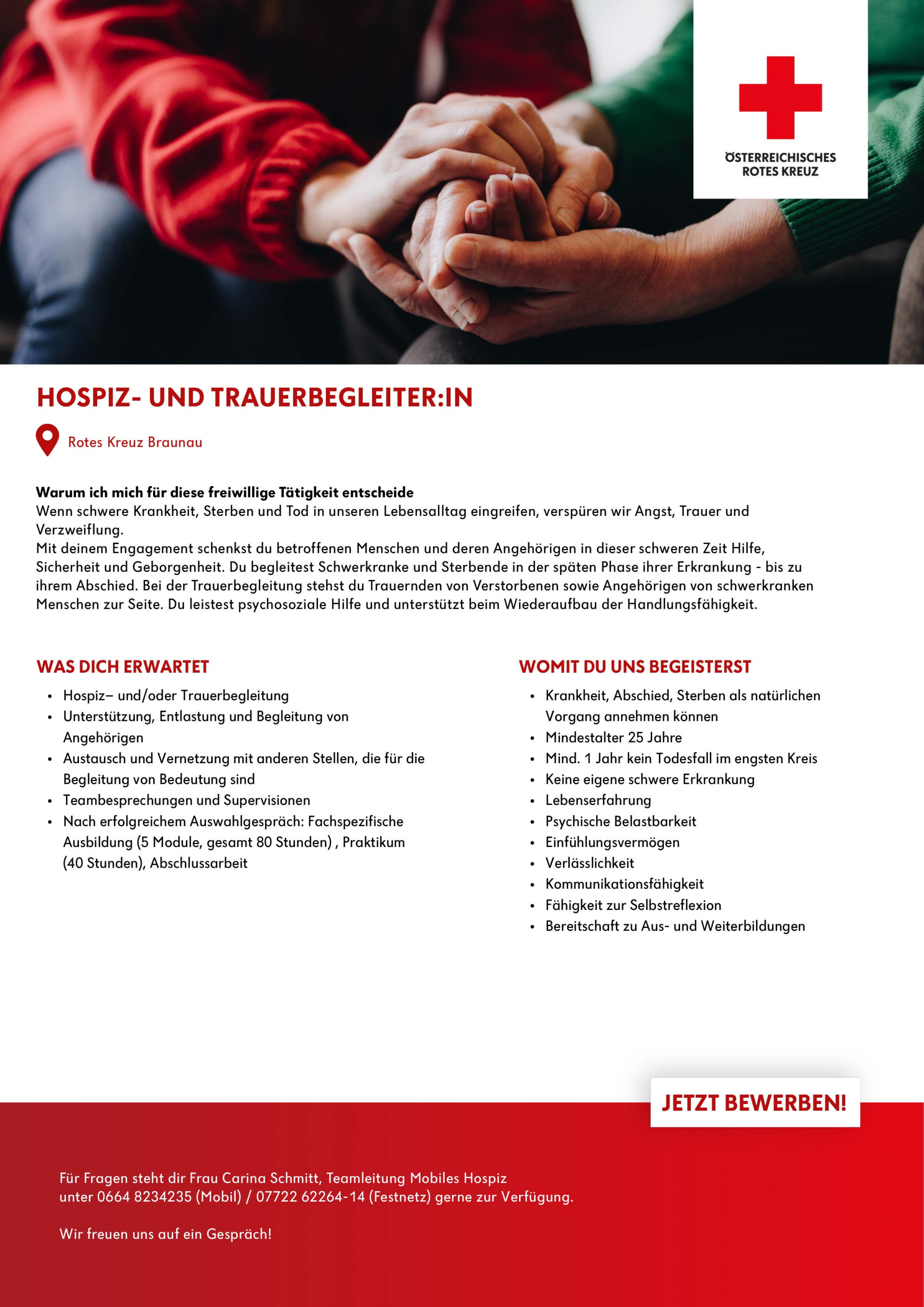 Kopie von Jobbeschreibung A4 Kopie von Jobbeschreibung A4